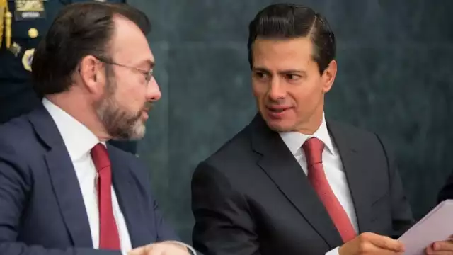 EPN y Videgaray financiaron campaña de 2012 con dinero ilícito