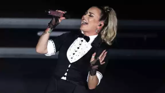 María José fue criticada luego de ignorar a una fan. Foto: Especial María José fue criticada luego de ignorar a una fan. Foto: Especial