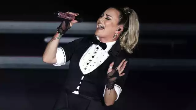 María José fue criticada luego de ignorar a una fan. Foto: Especial