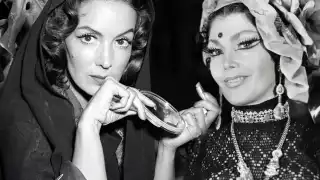 Ninguna de las dos actrices intentaron arreglar sus diferencias.