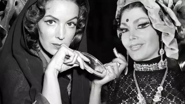 Ninguna de las dos actrices intentaron arreglar sus diferencias.