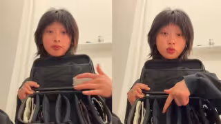“Me sacaron mis lentes Chanel y Gucci”: Influencer denuncia presunto robo en el Aeropuerto de Cancún