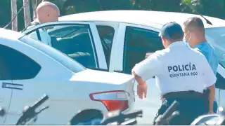 Cadena de anomalías en choque de marinos contra cuatrimoto en Cozumel