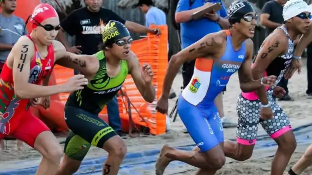 Los deportistas del estado quintanarroense se ha convertido en uno de los importantes en todo el país