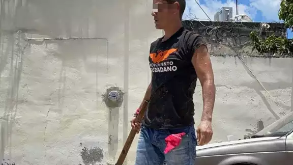 Hasta el momento el expresidente municipal de Campeche no ha declarado por las demandas en su contra