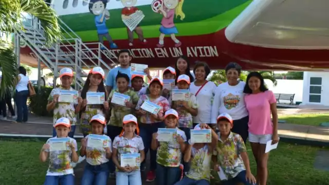 El aumento de contagios de COVID-19 en menores de edad hizo que las autoridades decidieran cancelar los cursos de verano en la Isla de Cozumel