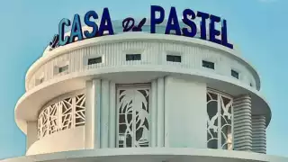 La Casa del Pastel es de los lugares más visitados en Progreso