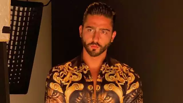 Luis 'Potro' Caballero fue eliminado en su primer concierto. Foto: Especial