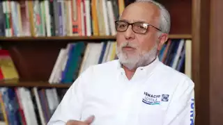 Ignacio Loyola regresó a la política después de retirarse durante casi 15 años