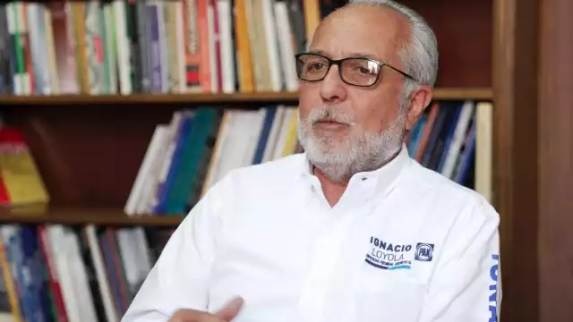 Ignacio Loyola regresó a la política después de retirarse durante casi 15 años