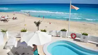 Socios de complejos vacacionales en Cancún, víctimas de fraude: Acotur