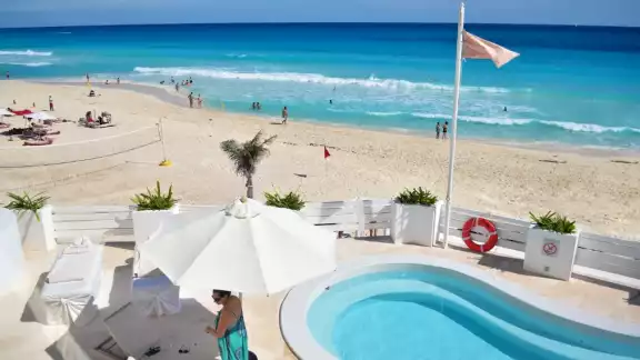 El Presidente de la Asociación de Complejos Vacacionales Turísticos dijo que ya trabajan con la Fiscalía General del Estado para disminuir este ilícito