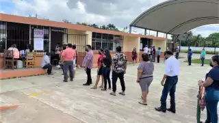 Las elecciones extraordinarias en Uayma se dieron tras la anulación de la votación del 6 de junio por el TEPJF