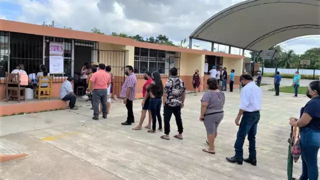 Las elecciones extraordinarias en Uayma se dieron tras la anulación de la votación del 6 de junio por el TEPJF