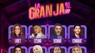 La Granja VIP:   Lista confirmada de celebridades 
