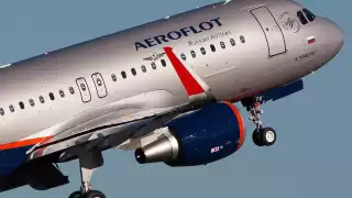 La aerolínea rusa Aeroflot era la única que operaba un vuelo directo entre Moscú y Cancún, según ATOR