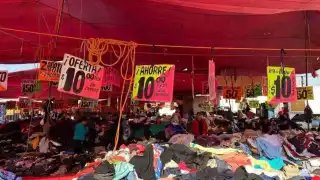 Tianguis de CDMX donde encuentras zapatos desde 20 pesos