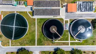 El estudio reveló presencia del COVID-19 en aguas residuales