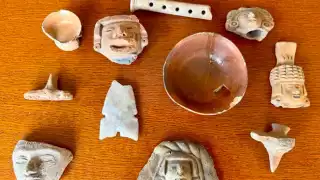 Los bienes arqueológicos ya están en proceso de embalaje para regresar al país