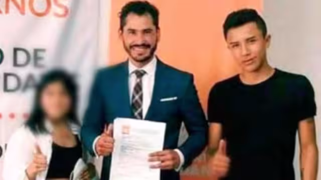 José Elías Medel es precandidato a diputado de Temexlucan, Puebla