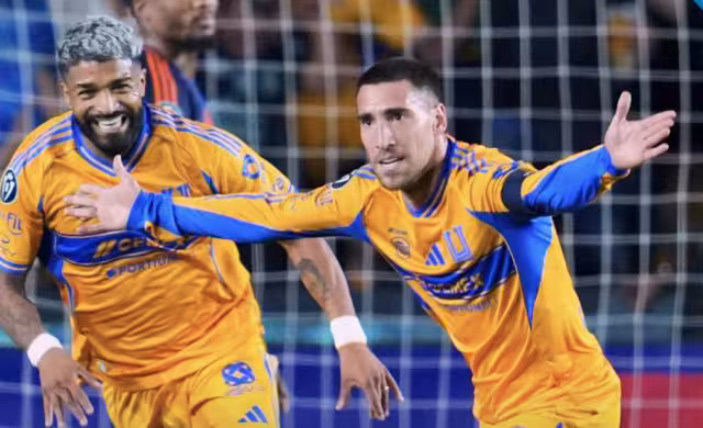 Tigres hace la hazaña
