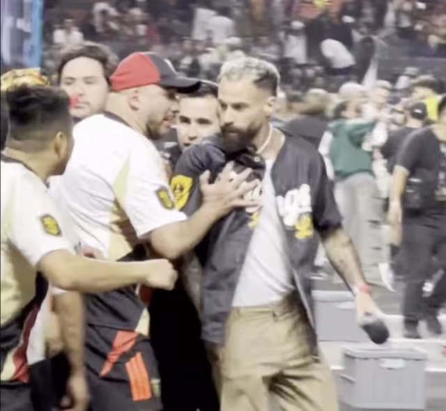 Alex Montiel y Marc Crosas