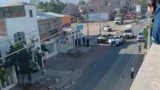Asesinan a subsecretario de seguridad en Guanajuato, pero hasta el momento se desconoce cómo ocurrió el ataque; elementos de emergencia realizaron un operativo