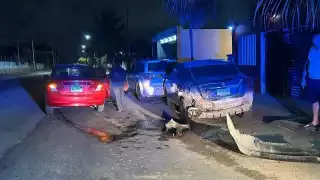 El conducto responsable  tendrá que cubrir el monto que corresponde a los daños materiales