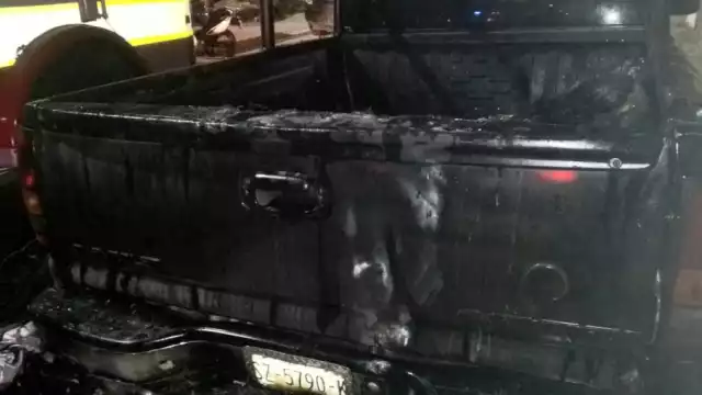 Al lugar llegó la policía de Quintana Roo y Ministerial, para realizar los peritajes correspondientes