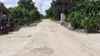 El tráfico por el lugar podría darse sin ninguna dificultad