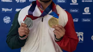 México rompe récord histórico de medallas de oro en los Juegos Centroamericanos 2026