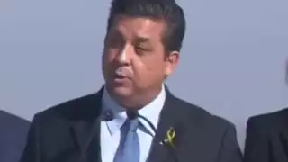 El mandatario aparece en la lista de investigados