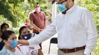 El senador indicó que la higiene de las mujeres es cuestión de salud pública