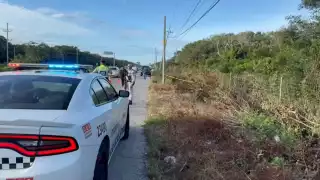 Hasta el momento se desconoce la causa exacta del accidente