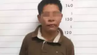 El detenido fue identificado como Gustavo "N"