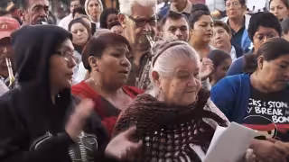 Champotón despide a la querida Tía Güera