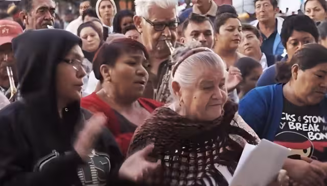 Fallece Manuelita Uribe Reyes, símbolo de la tradición religiosa