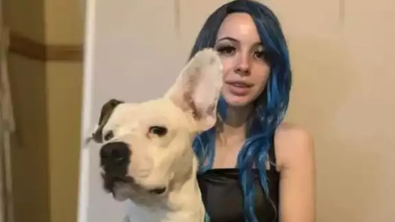 Denise Frazier es puesta en libertad tras abusar sexualmente de su perro Denise Frazier es puesta en libertad tras abusar sexualmente de su perro