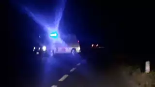 Este sería el primer muerto del año y de confirmarse que fue ultimado