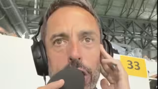 Andrés Cantor se vuelve viral por su apasionada narración del Argentina vs Inglaterra