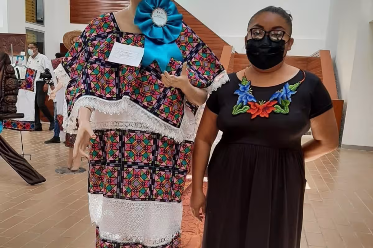 Artesanas Mayas de Quintana Roo ganan concurso estatal en 'Los Pinos ...