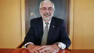 El director del Instituto de Investigaciones Estéticas afirma que "el feminicidio es un acto de pasiones del alma”.