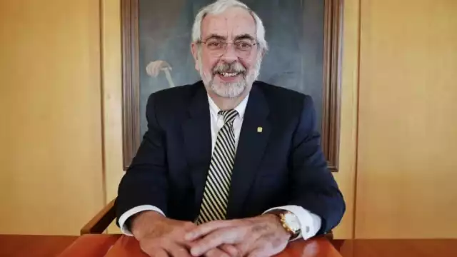 El director del Instituto de Investigaciones Estéticas afirma que "el feminicidio es un acto de pasiones del alma”.