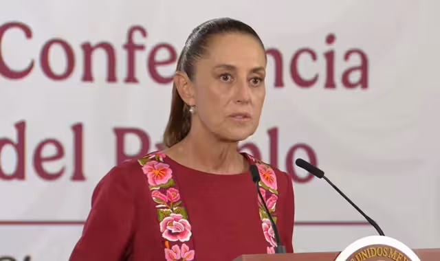 Presidenta pide indagatorias  en caso Samuel García