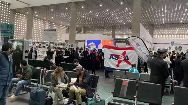 El transporte del AICM al AIFA fue gratis por tres meses