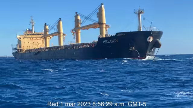 El destino final de las más de 20 mil toneladas de piedra será el kilómetro 5 de la Ruta de los Cenotes, en Puerto Morelos