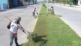Ciudad del Carmen: Trabajadores negociarán con el Ayuntamiento aumento de sueldo para 2023