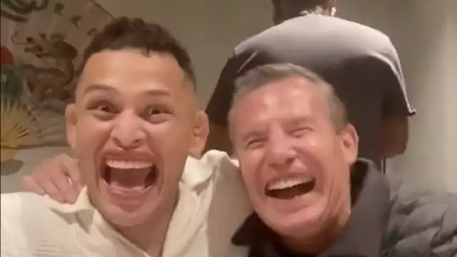 El reencuentro esperado