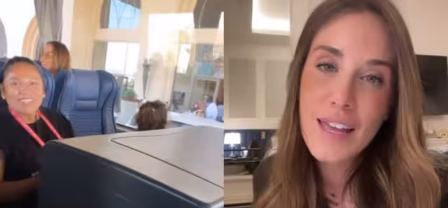 Sandra de la Vega, esposa de Andrés Guardado, responde a quienes la criticaron