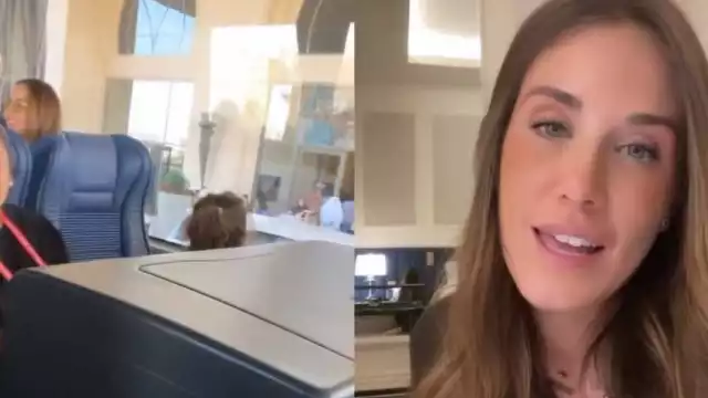 Sandra de la Vega, esposa de Andrés Guardado, responde a quienes la criticaron